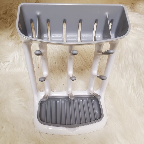 Infant Bundle - Drying Rack, Infant Botties & Bottles, Hooded Towel & Washcloths - Picture 3 of 11